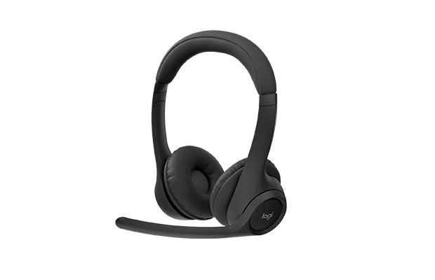 Logitech Zone 305 Wireless Bluetooth Graph-White (981-001459) - 1
