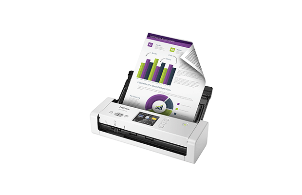 Scanner Brother ADS-1700W