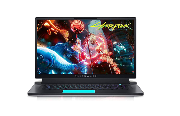 Alienware X17 R2 Intel Core i7-12700H