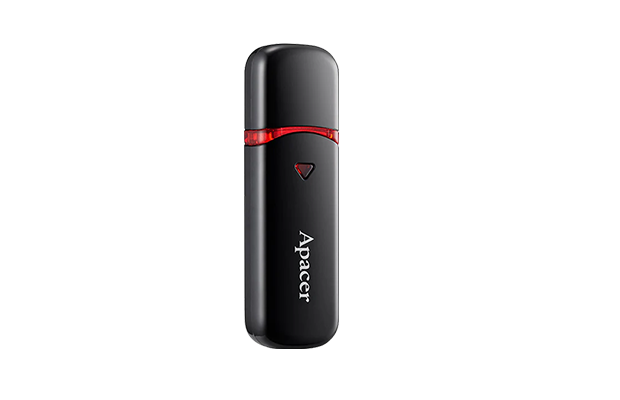 USB Flash Drive HANDY AH333 32GB Black RP AP32GAH333B