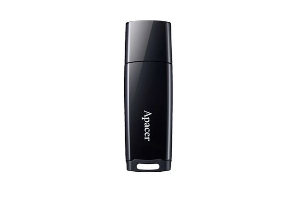 USB Flash Drive AH336 32GB Black RP AP32GAH336B