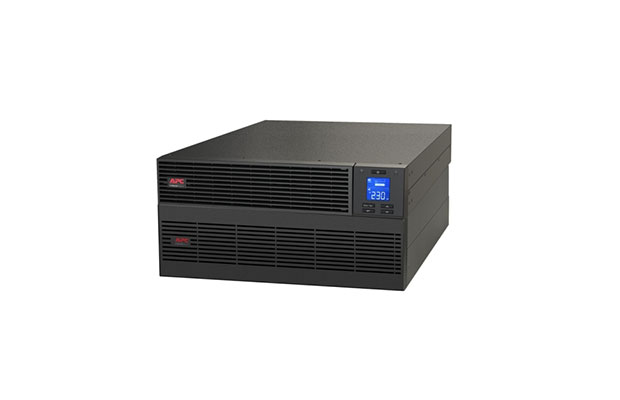 APC Easy UPS SRV RM 6000VA 230V with External Battery Pack,with RailKit (SRV6KRILRK)