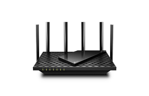 TP-Link WiFi6 無線LANルーター AX73 AX5400 - PC周辺機器