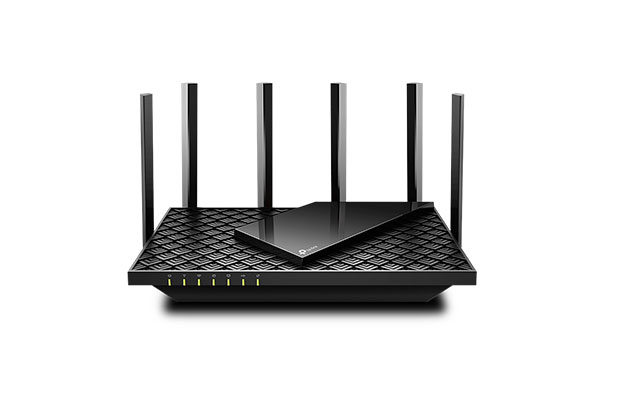 TP-Link Archer AX73 AX5400 Dual-Band Gigabit Wi-Fi 6 Router - 1