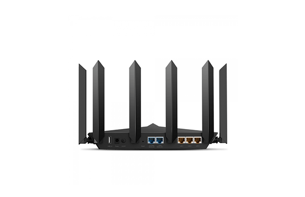 TP-Link Archer AX90 AX6600 Tri-Band Wi-Fi 6 Router