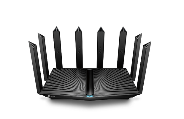 TP-Link Archer AX95 AX7800 Tri-Band 8-Stream Wi-Fi 6 Router