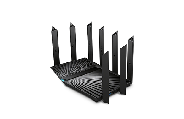 TP-Link Archer AX95 AX7800 Tri-Band 8-Stream Wi-Fi 6 Router