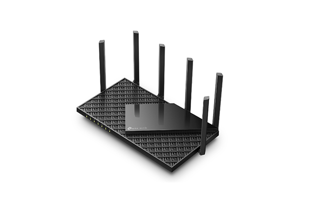 TP-Link Archer AXE75 AXE5400 Tri-Band Gigabit Wi-Fi 6E Router