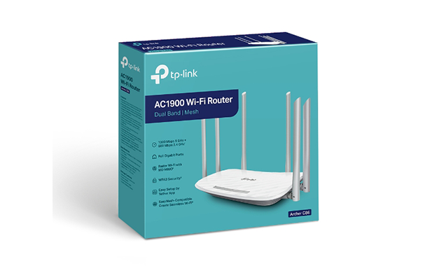 TP-Link Archer C86 AC1900 Wireless MU-MIMO Wi-Fi Router