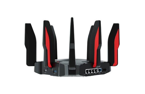 TP-Link Archer GX90 AX6600 Tri-Band Wi-Fi 6 Gaming Router