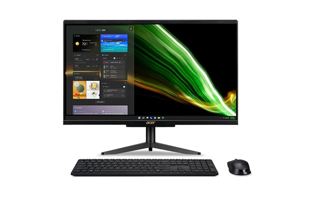 Acer AIO Aspire C24-1600-Pentium-N6005