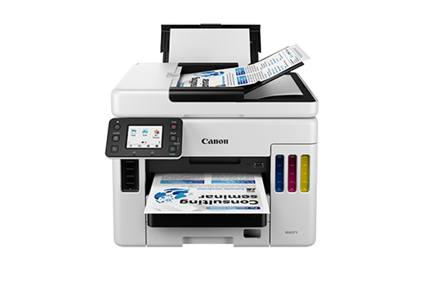 Canon MAXIFY GX7070 Inkjet Printer