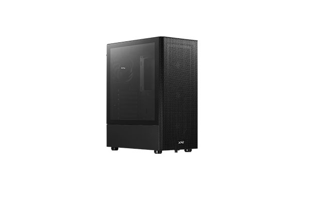 XPG Case VALOR MESH White Case (Include 4 Fan) - 2