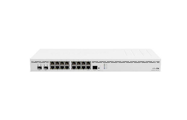 Mikrotik CCR2004-16G-2S+ Ethernet Router