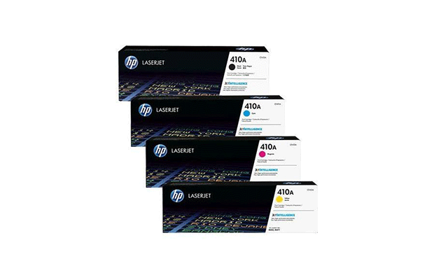 HP 410A Black Original LaserJet Toner Cartridge (CF410A)
