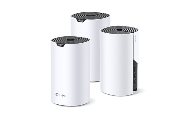 TP-Link Deco S7 AC1900 Whole Home Mesh Wi-Fi System (3-Pack) in Phnom Penh