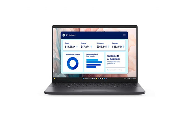 Dell PRO 14 Premium PA14250 Ultra 7 266V 16GB-1TB SSD Arc Grphic-14"FHD-3 Cell 60 Wh Win11H 3Y - 1