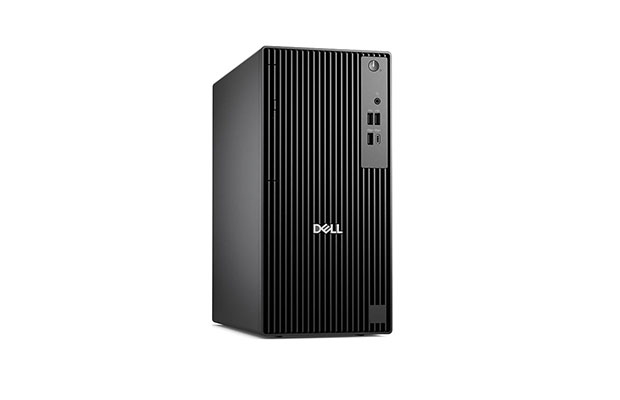 Dell Pro Tower QCT1250n Ultra 5 235 vPro (R) 8GB-512GB-Wireless-No DVD-Win11pro-Mouse-MS116&amp; Keyboard (3Y) - 1