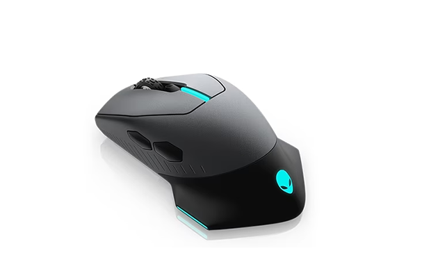 Alienware Wired/Wireless Gaming Mouse AW610M