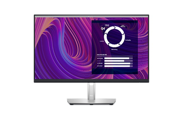 Dell 24" P2423D QHD Monitor in Phnom Penh