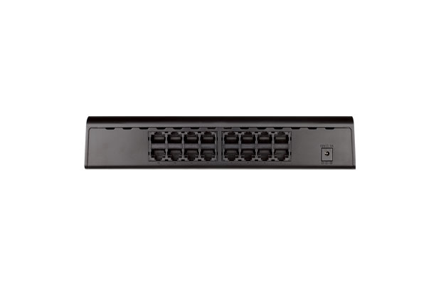 DES-1016A 16-port 10/100 Switch