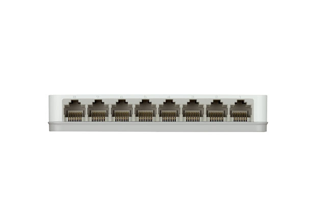 D-Link DGS-1008A 8-Port Gigabit Switch