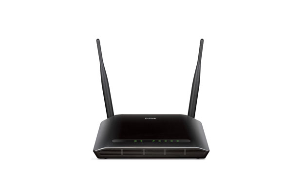 D-Link DIR-612 Wireless N300 Router