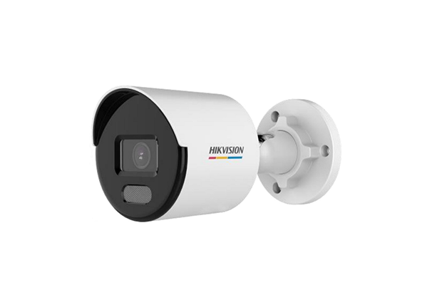 Hikvision DS-2CD1027G0-L 2MP ColorVu Fixed Bullet Network Camera