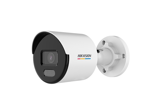 Hikvision DS-2CD1027G0-LUF 2MP ColorVu Fixed Mini Bullet Network Camera