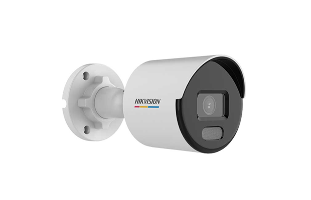 Hikvision DS-2CD1027G0-LUF 2MP ColorVu Fixed Mini Bullet Network Camera