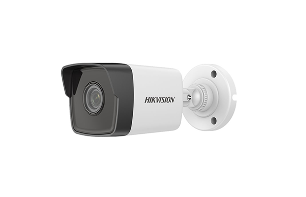 Hikvision DS-2CD1053G0-IUF 5 MP Fixed Bullet Network Camera