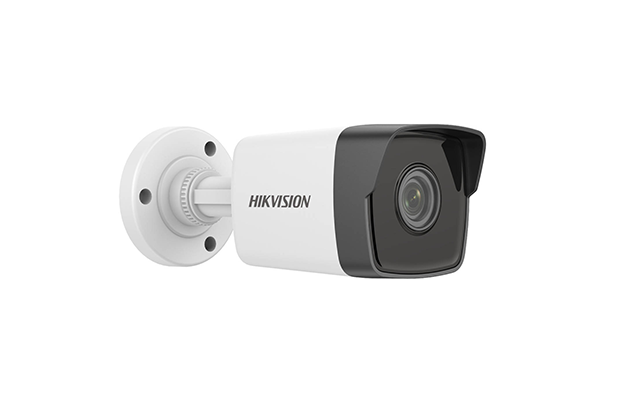 Hikvision DS-2CD1053G0-IUF 5 MP Fixed Bullet Network Camera