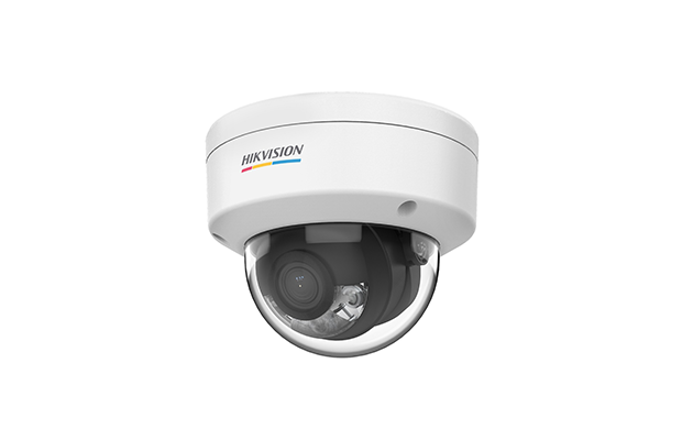 Hikvision DS-2CD1127G0-L 2 MP ColorVu Fixed Dome Network Camera