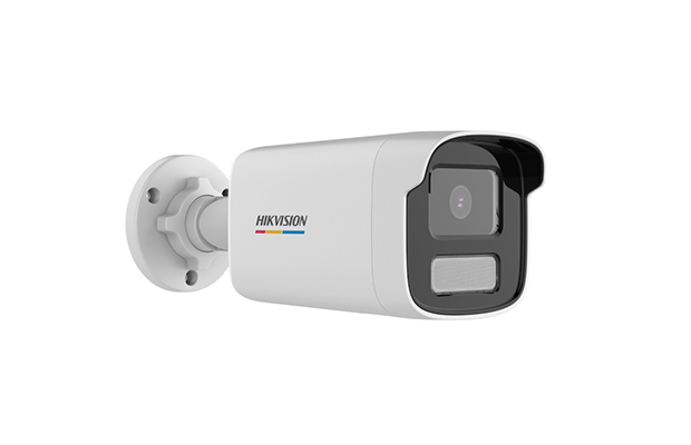 Hikvision DS-2CD1T27G0-LUF 2MP ColorVu Fixed Bullet Network Camera