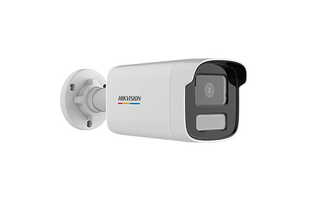 Hikvision DS-2CD1T47G0-LUF 4MP ColorVu Fixed Bullet Network Camera