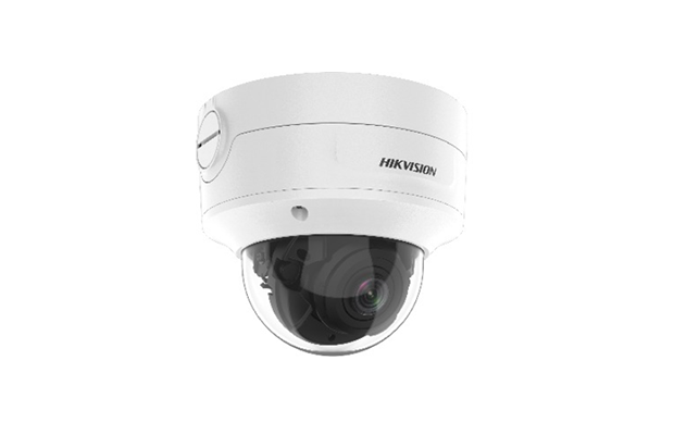 Hikvision DS-2CD2766G2-IZS 6MP AcuSense Motorized Varifocal Dome Network Camera