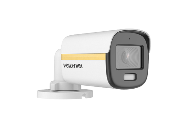 Hikvision DS-2CE10DF3T-PFS 2MP ColorVu Bullet Camera