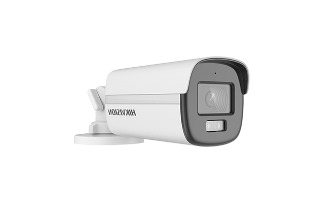 Hikvision DS-2CE12KF0T-FS 3K ColorVu Audio Fixed Bullet Camera