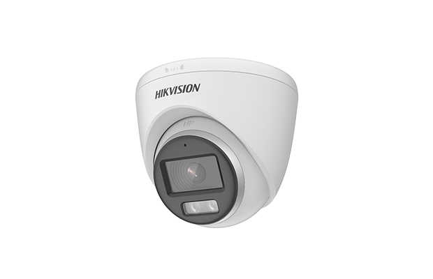 Hikvision DS-2CE72KF0T-FS 3K ColorVu Audio Fixed Turret Camera