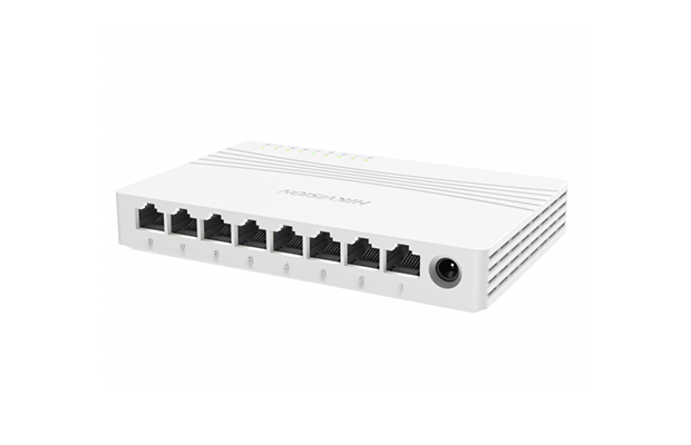 Hikvision DS-3E0508D-E 8Port Gigabit Unmanaged Desktop Switch