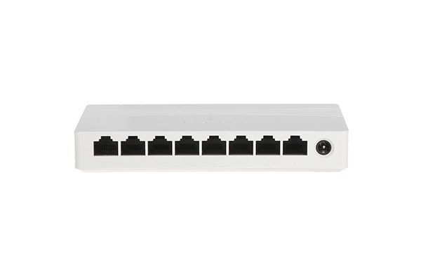 Hikvision DS-3E0508D-E 8Port Gigabit Unmanaged Desktop Switch