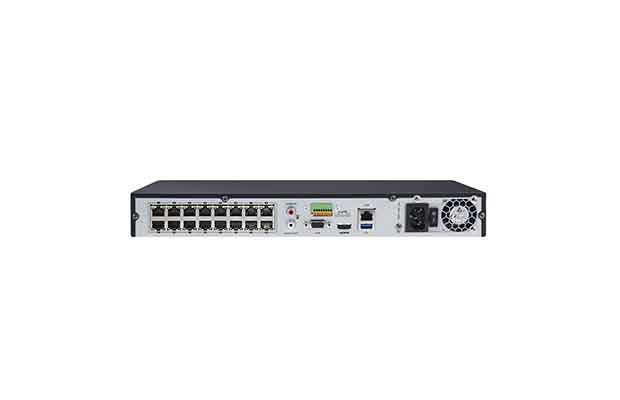 Hikvision DS-7616NI-K2/16P 16-ch 1U 16 PoE 4K NVR