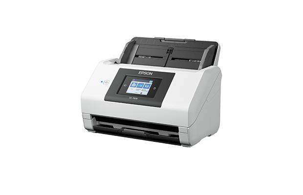 Epson DS-780N Network Color Document Scanner