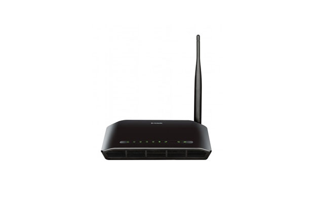 D-Link DSL-2730E N150 Wireless ADSL2+ Modem Router