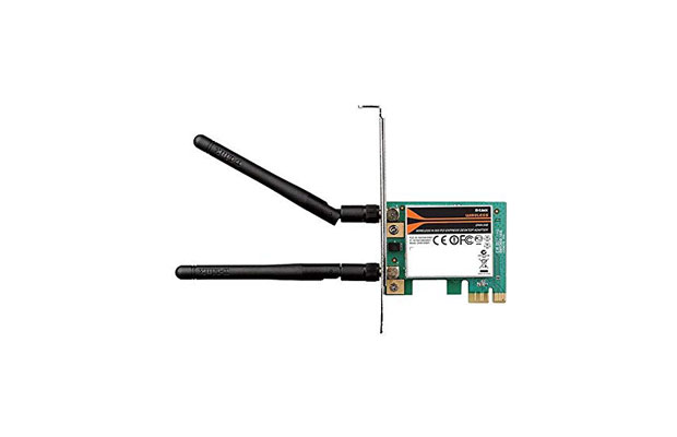 D-Link DWA-548 Wireless N300 PCI Express Adapter