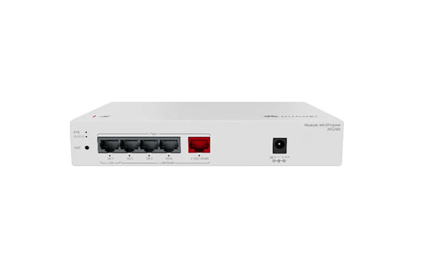 Huawei eKit AR280 Enterprise-Grade 2.5GE Multi-Service Router - 1