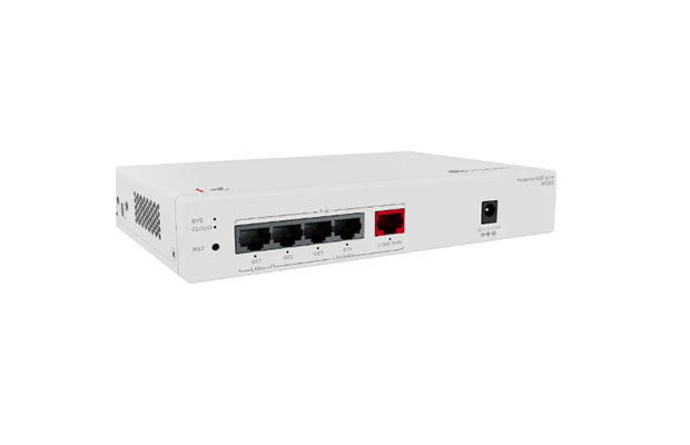 Huawei eKit AR280 Enterprise-Grade 2.5GE Multi-Service Router - 3