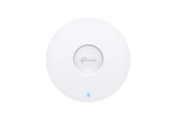 TP-Link EAP690E HD AXE11000 Ceiling Mount Quad-Band WiFi 6E Access Point