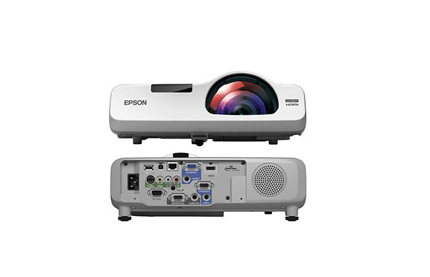 Epson EB-535W WXGA 3,400Lumens 3LCD Projector