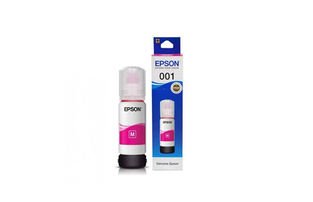 Ink EPSON 001 Magenta 70ml Printer (C13T03Y300)